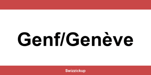 Kontakt und Telefonnummer von DPD in Genf/Genève