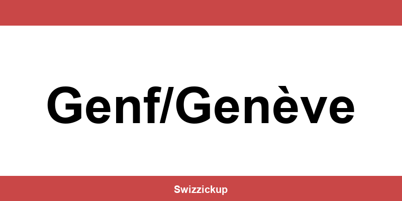 Kontakt und Telefonnummer von DPD in Genf/Genève