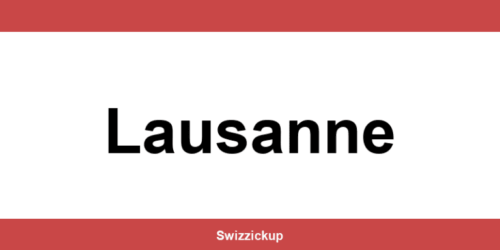 Kontakt und Telefonnummer von DPD in Lausanne