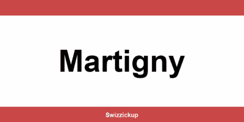 Kontakt und Telefonnummer von DPD in Martigny