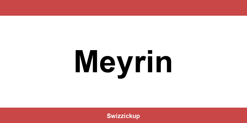Kontakt und Telefonnummer von DPD in Meyrin