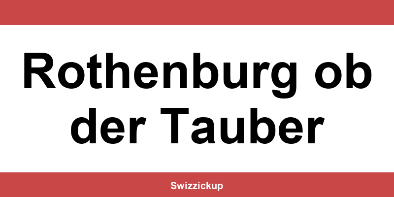 Kontakt und Telefonnummer von DPD in Rothenburg ob der Tauber