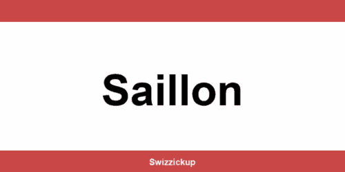 Kontakt und Telefonnummer von DPD in Saillon