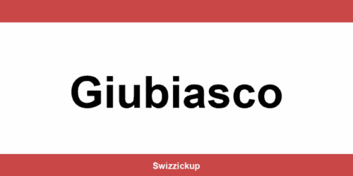 Kontakt und Telefonnummer von DPD in Giubiasco